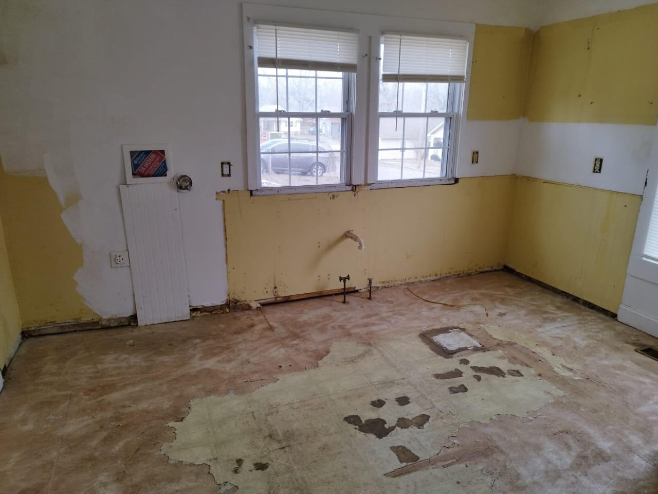 East Knoxville house needing major repairs sold as-is for cash