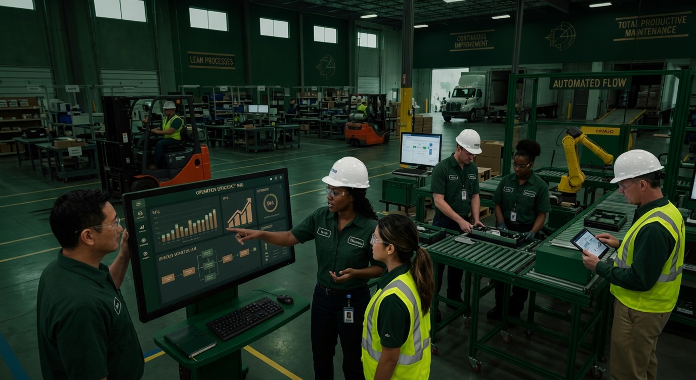 Operational Efficiency