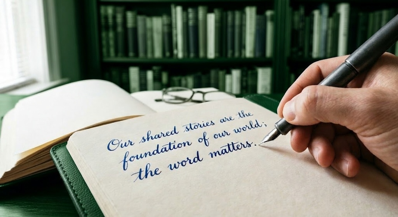 Words Matter