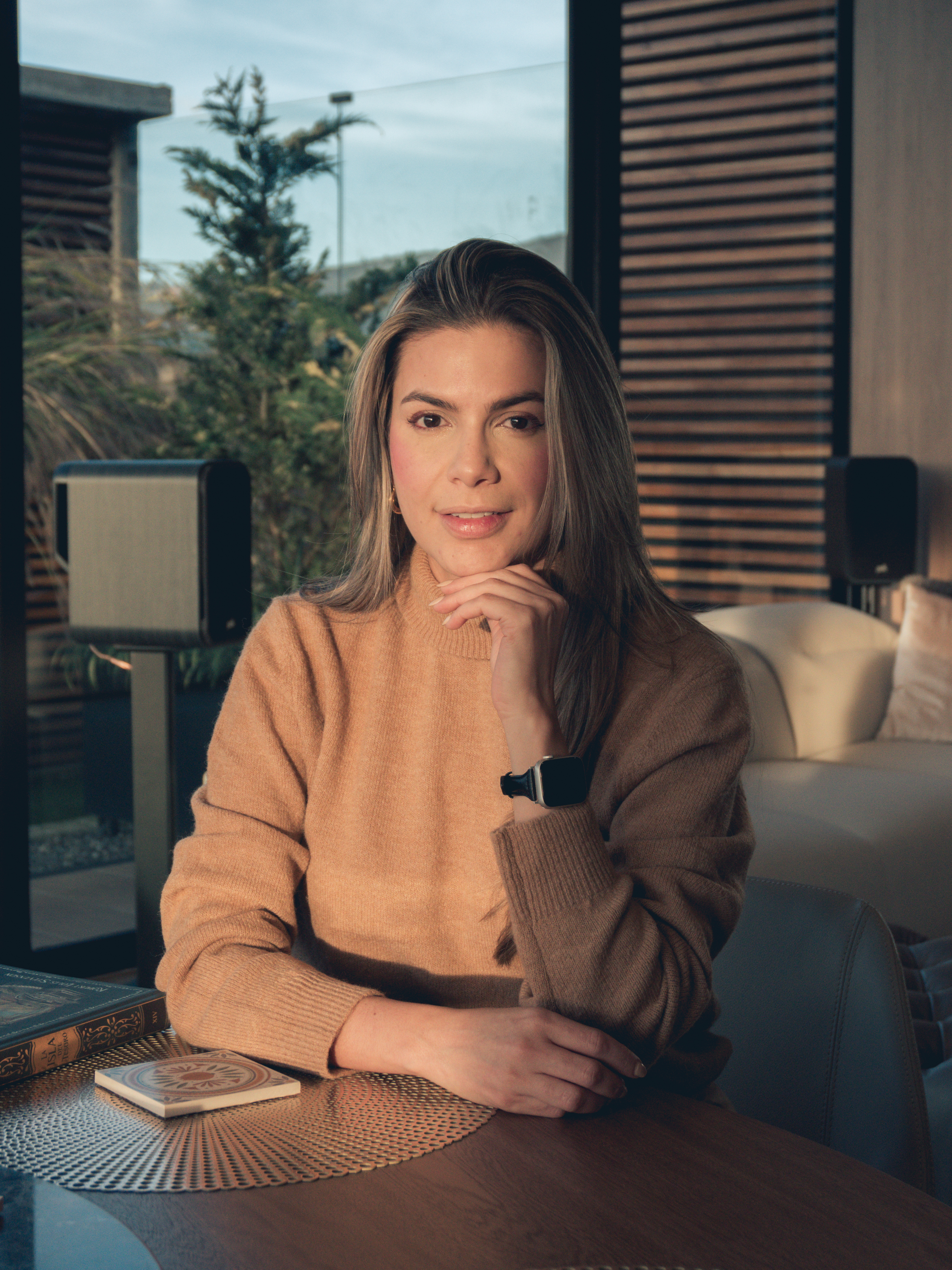 Nina Ovalle, mentora del Método Antiquiebra