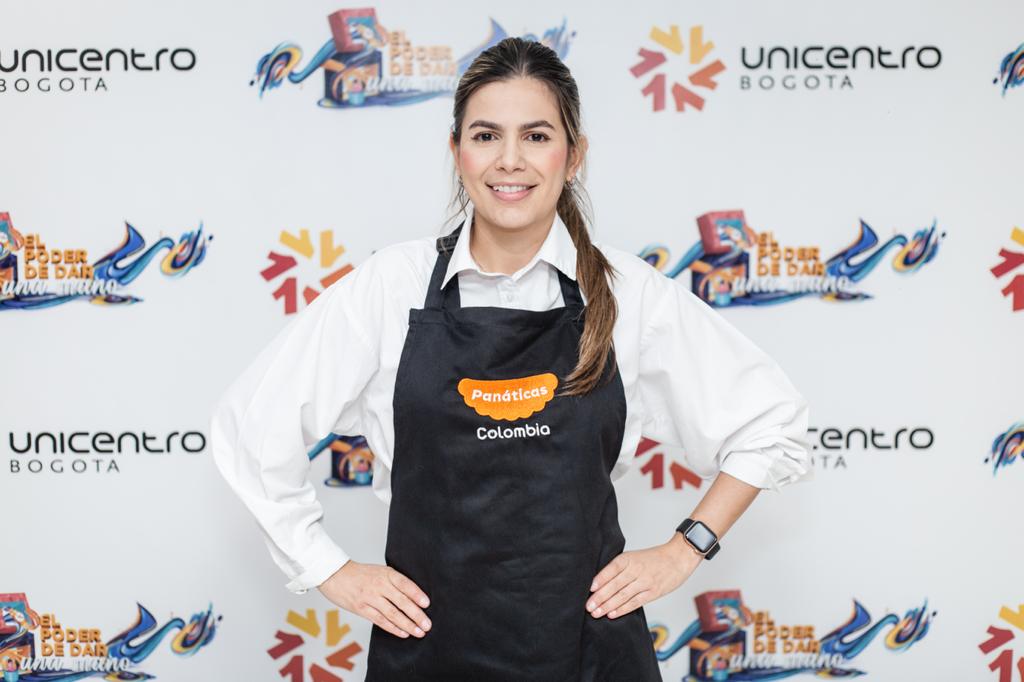 Nina Ovalle en Panáticas