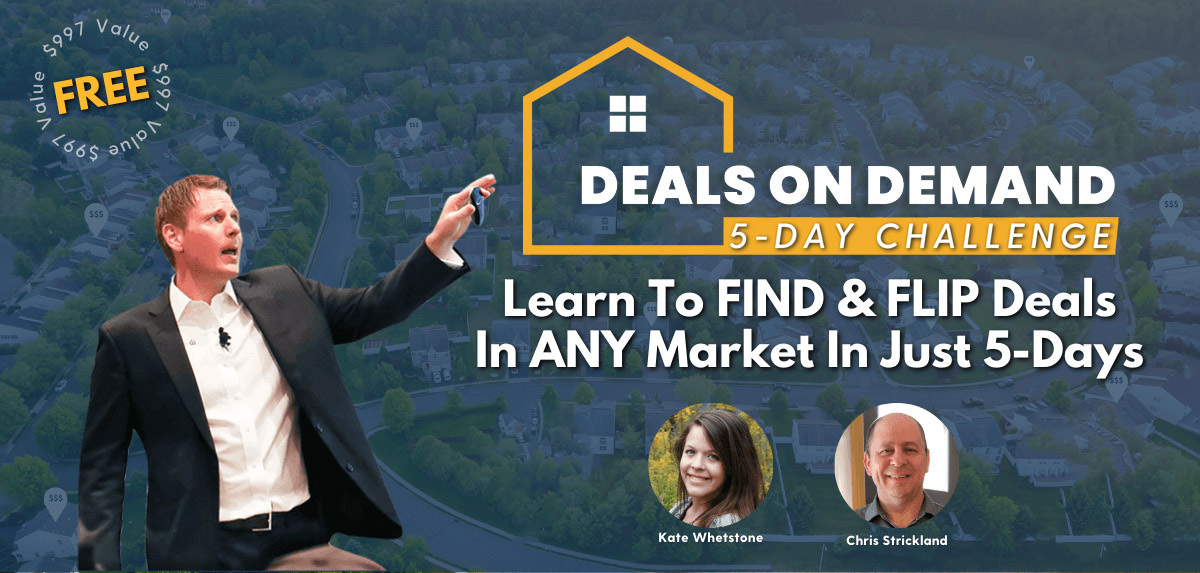 5-Day Deals On Demand Challenge