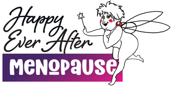 Happy Ever After Menopause Logo