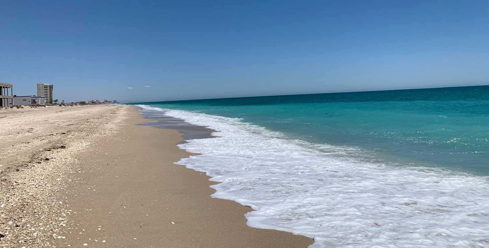 Sandy Beach Rocky Point