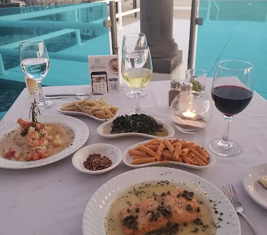 Rocky Point seafood