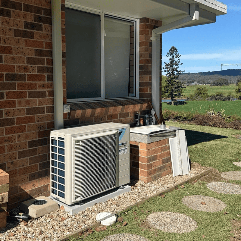 Ducted AC Bellingen