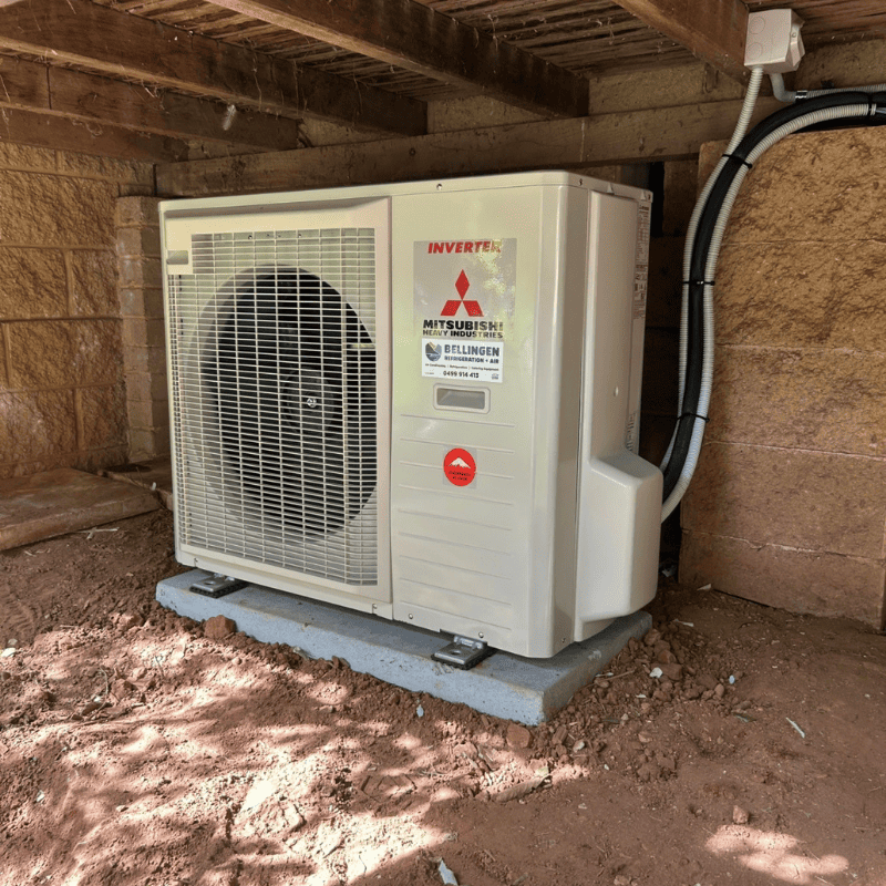 AC Servicing Bellingen