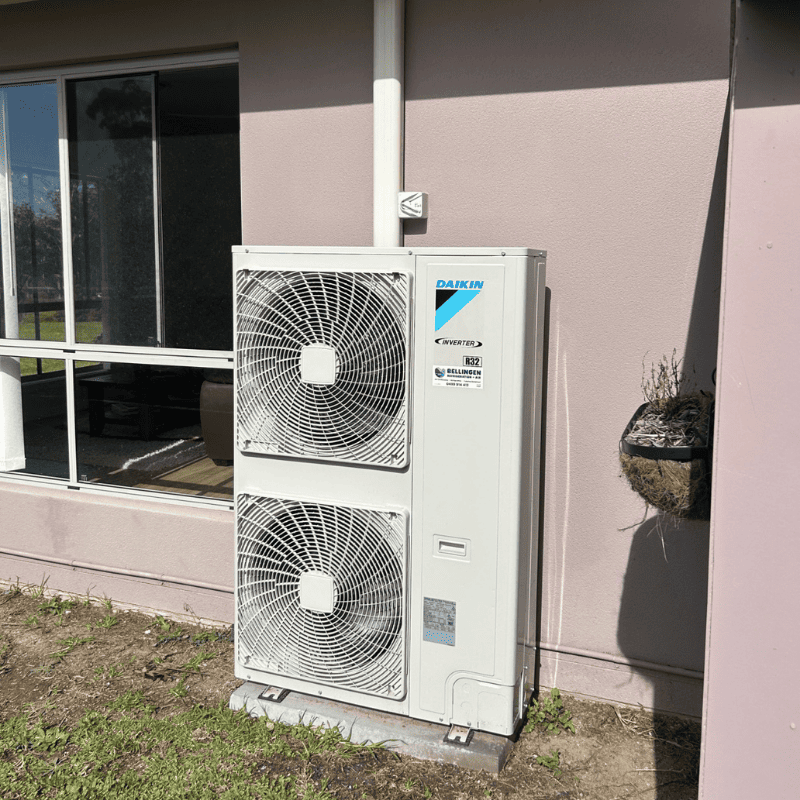 Split Systems Bellingen