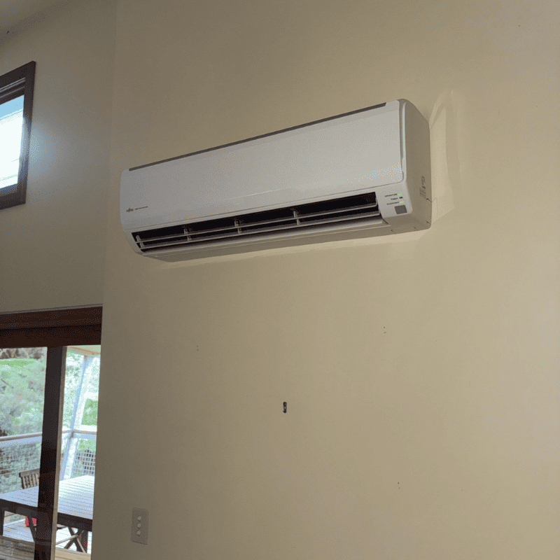 Ducted AC Dorrigo Plateau
