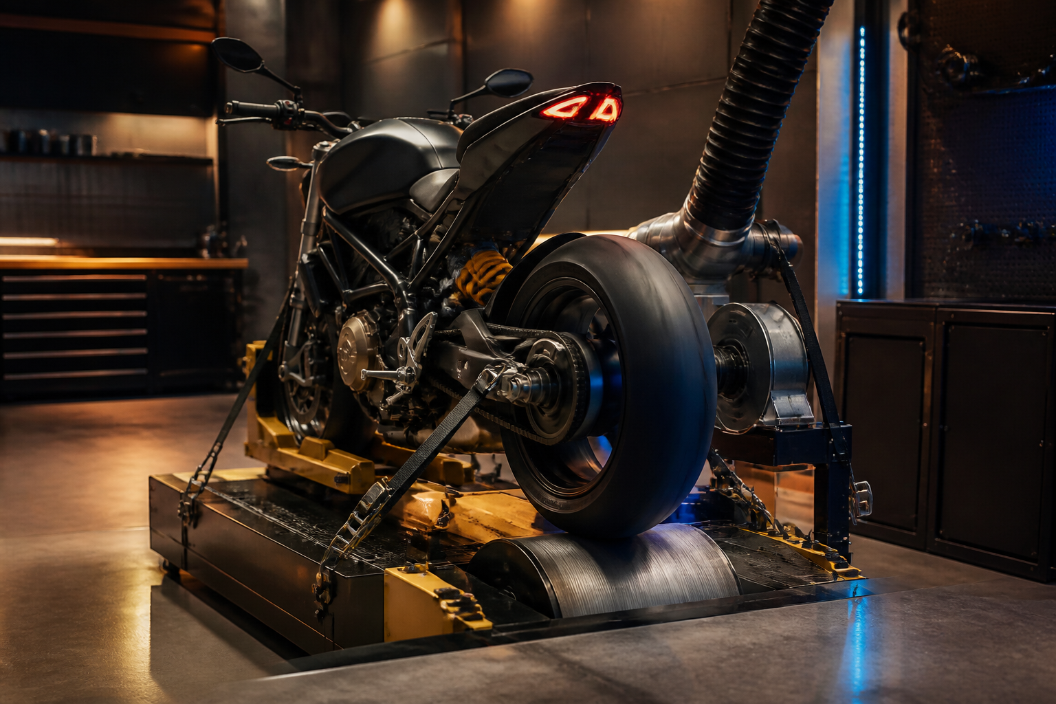 Motorcycle dyno tuning near Hialeah