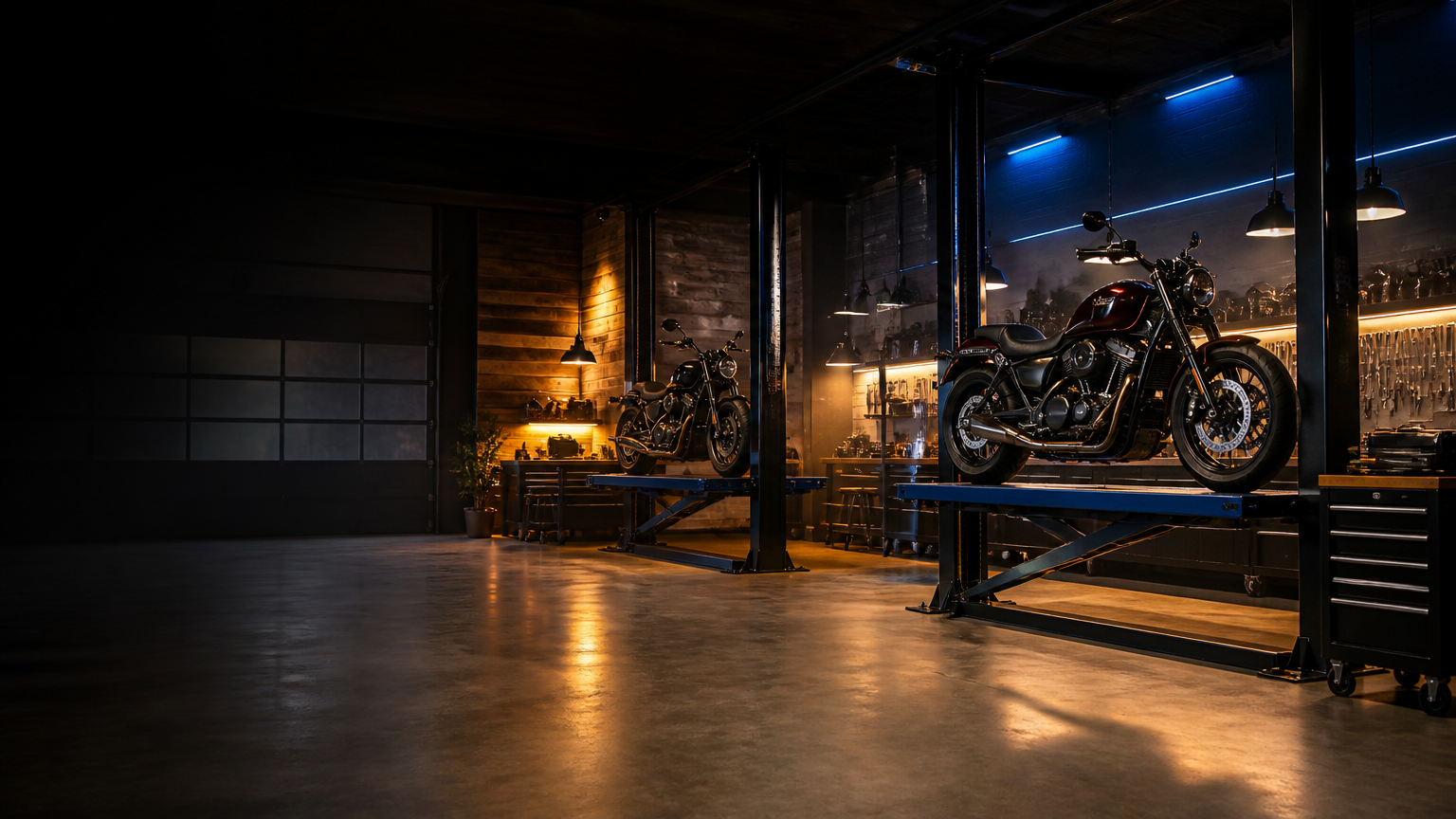 Motorcycle service near Cutler Bay at Biscayne Moto Works