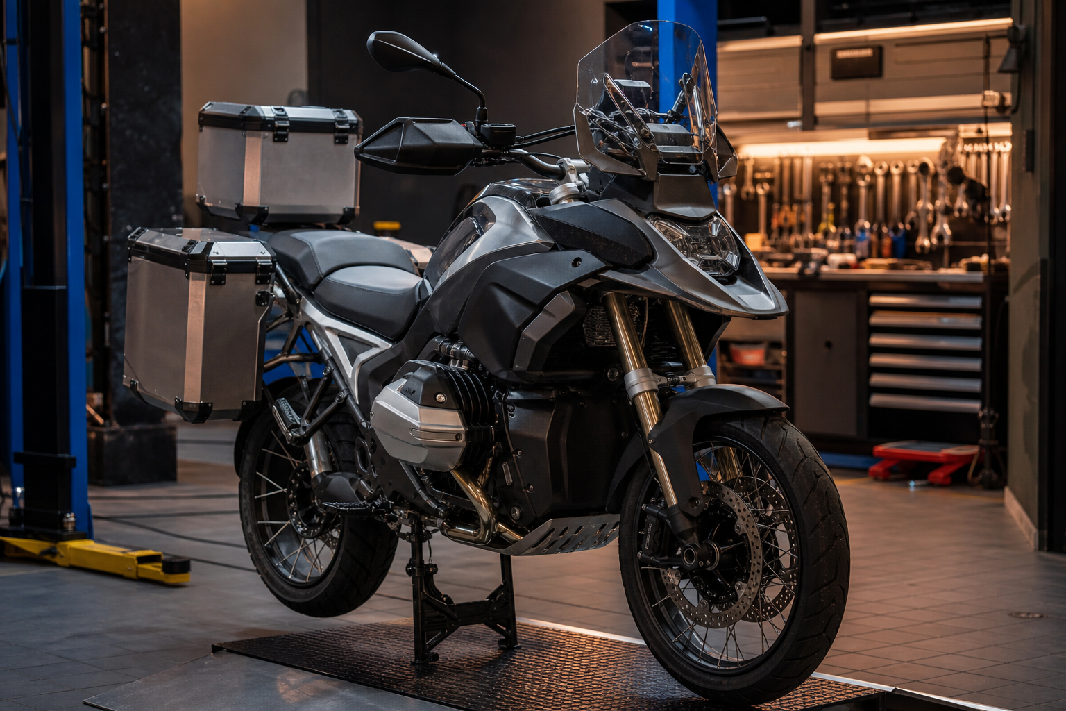 BMW GS Adventure service in Miami