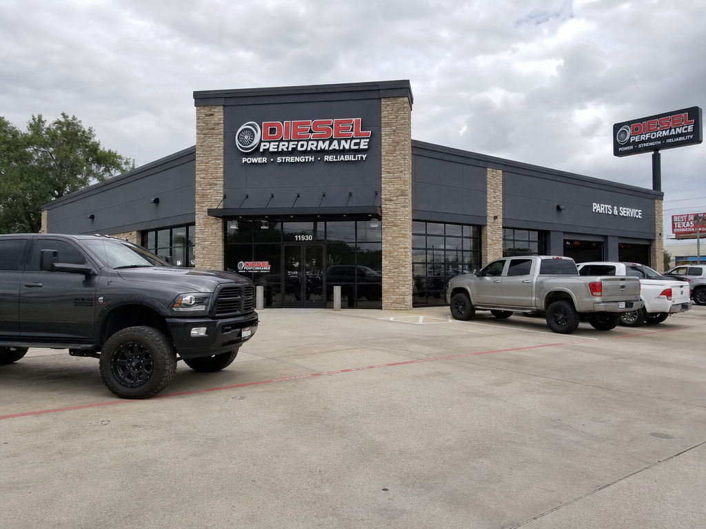 Drop Forged Diesel shop Houston Westheimer
