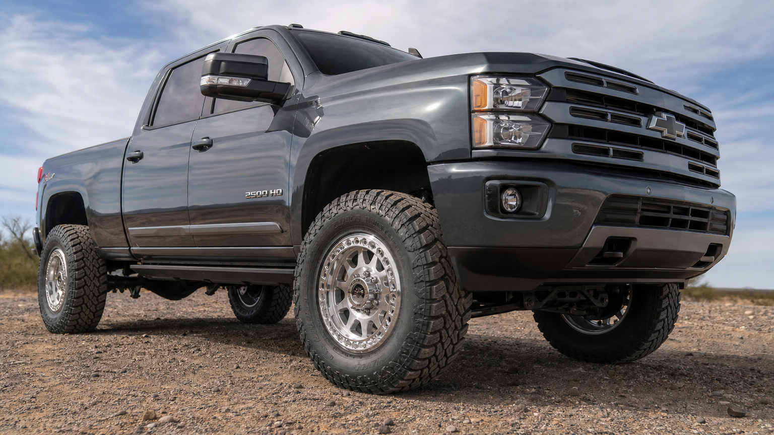 Diesel wheels and tires Houston
