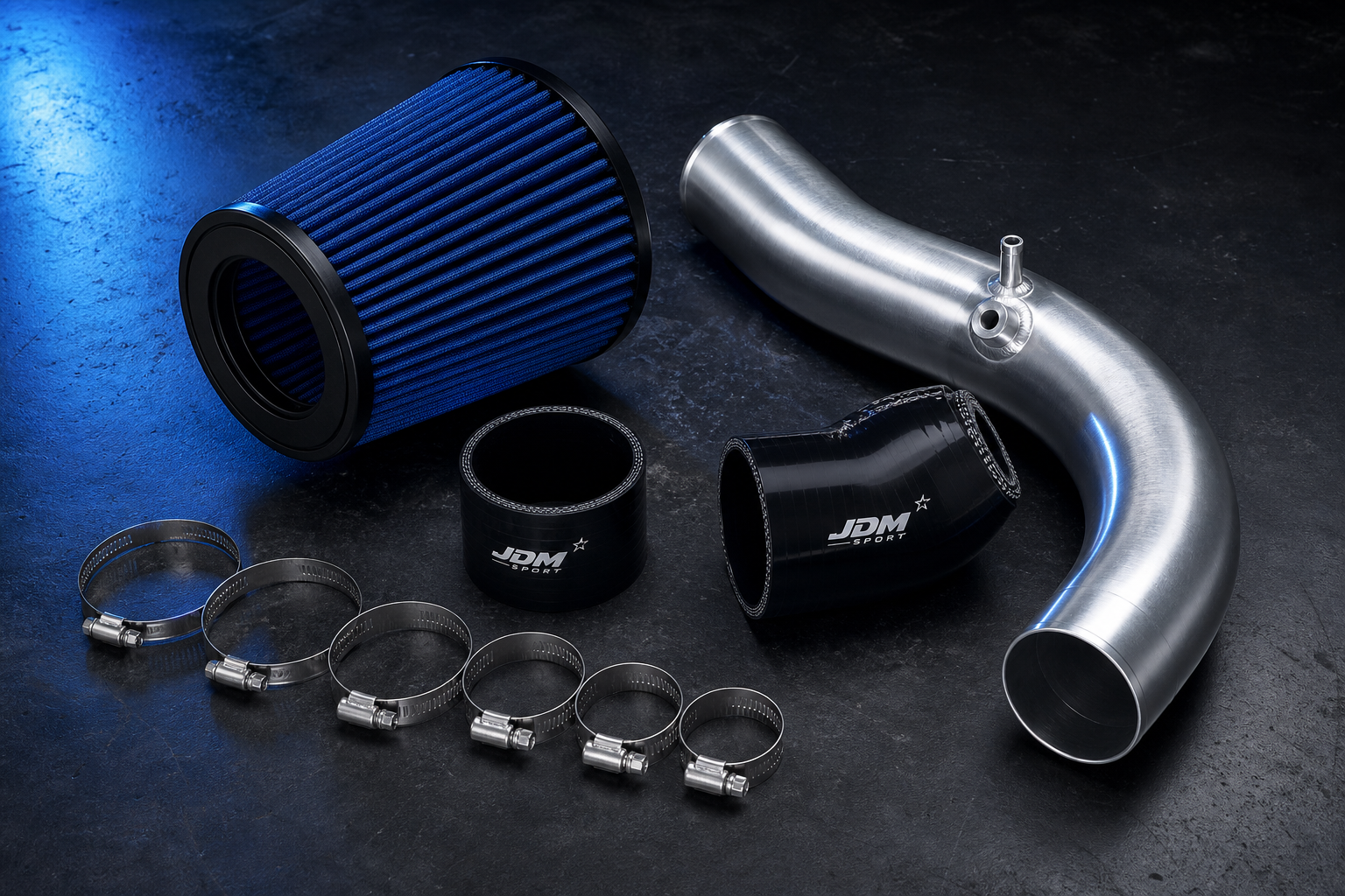 Diesel cold air intake Houston
