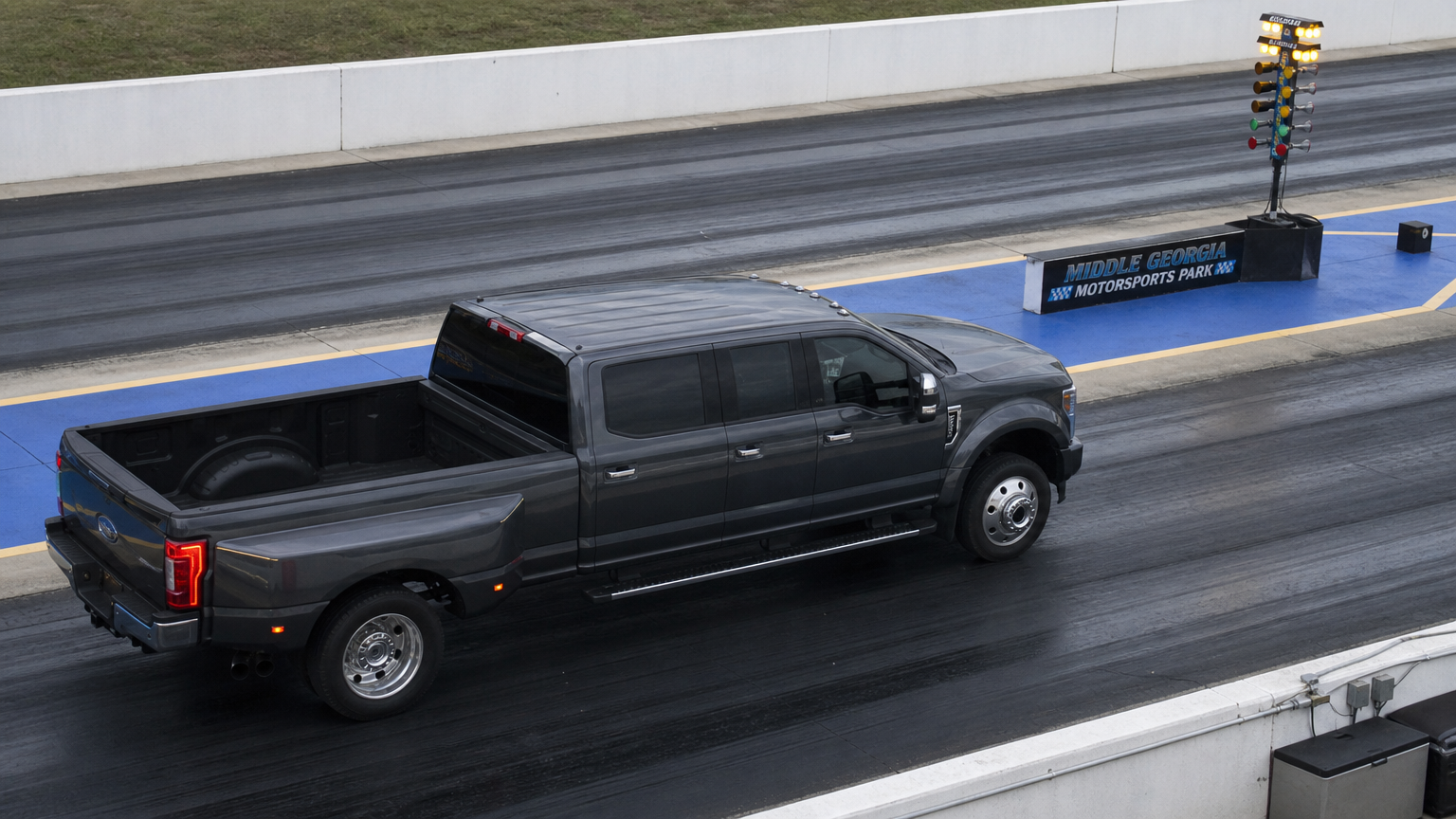 Diesel drag racing build Houston Drop Forged Diesel