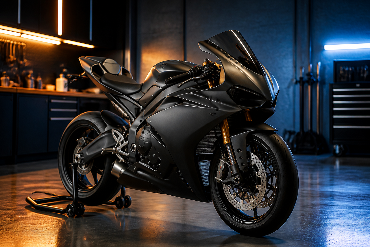 Sport bike service in Miami