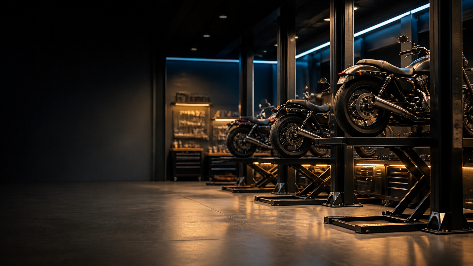 Motorcycle service near Miami Lakes at Biscayne Moto Works