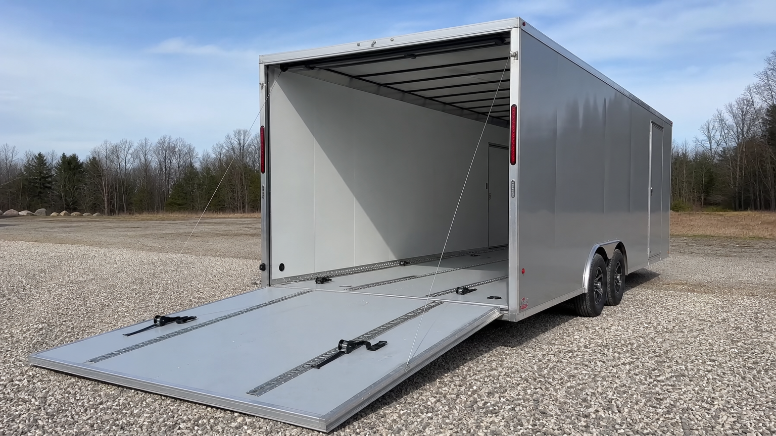 Hobby & Gear Haulers detailing in Fort Worth, TX — My Detail Guys
