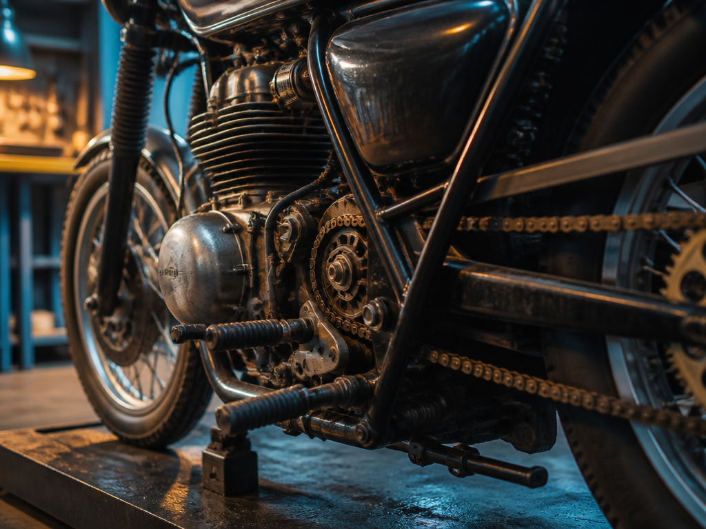 Buying a used motorcycle the smart way in Miami