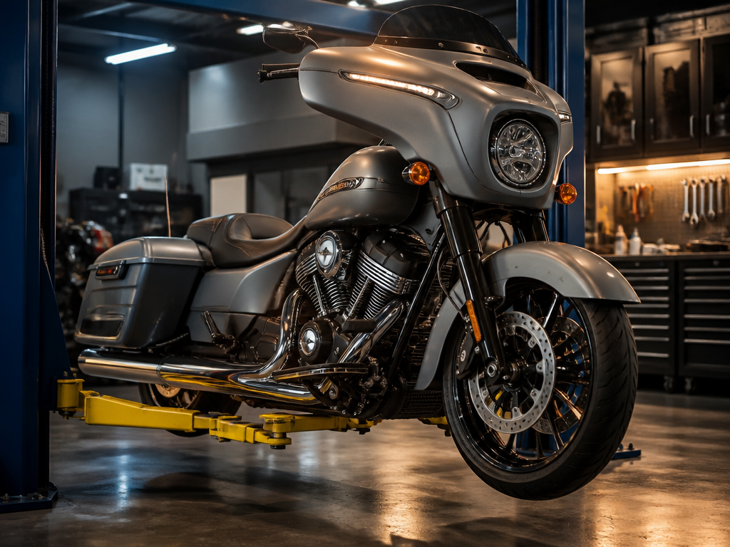 What an Indian Chief needs in Miami