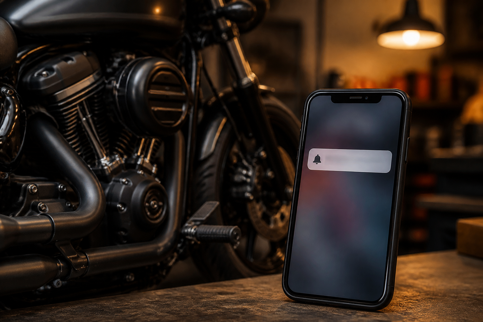 Motorcycle service reminders in Miami