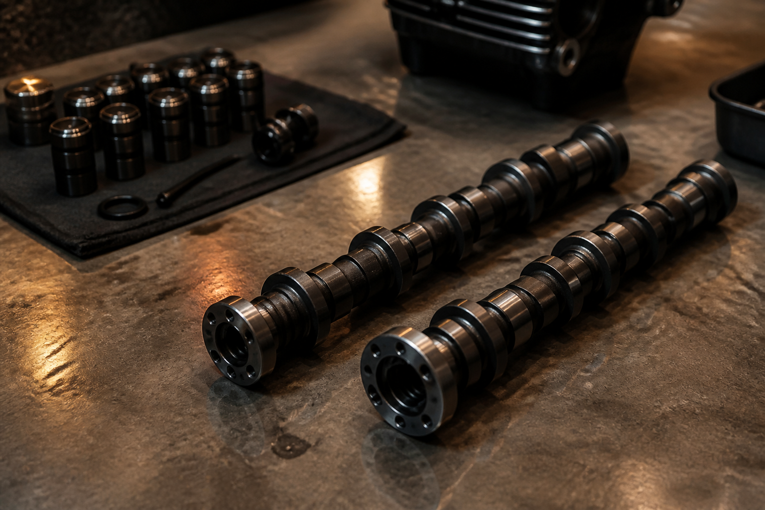 Harley Stage 2 cams in Miami