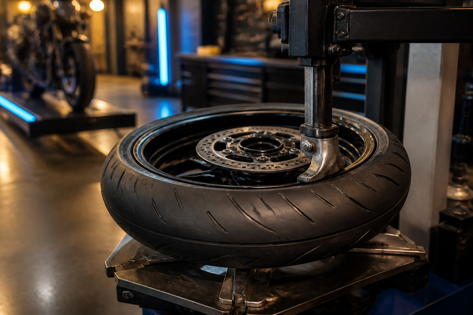 Motorcycle tires near Hialeah