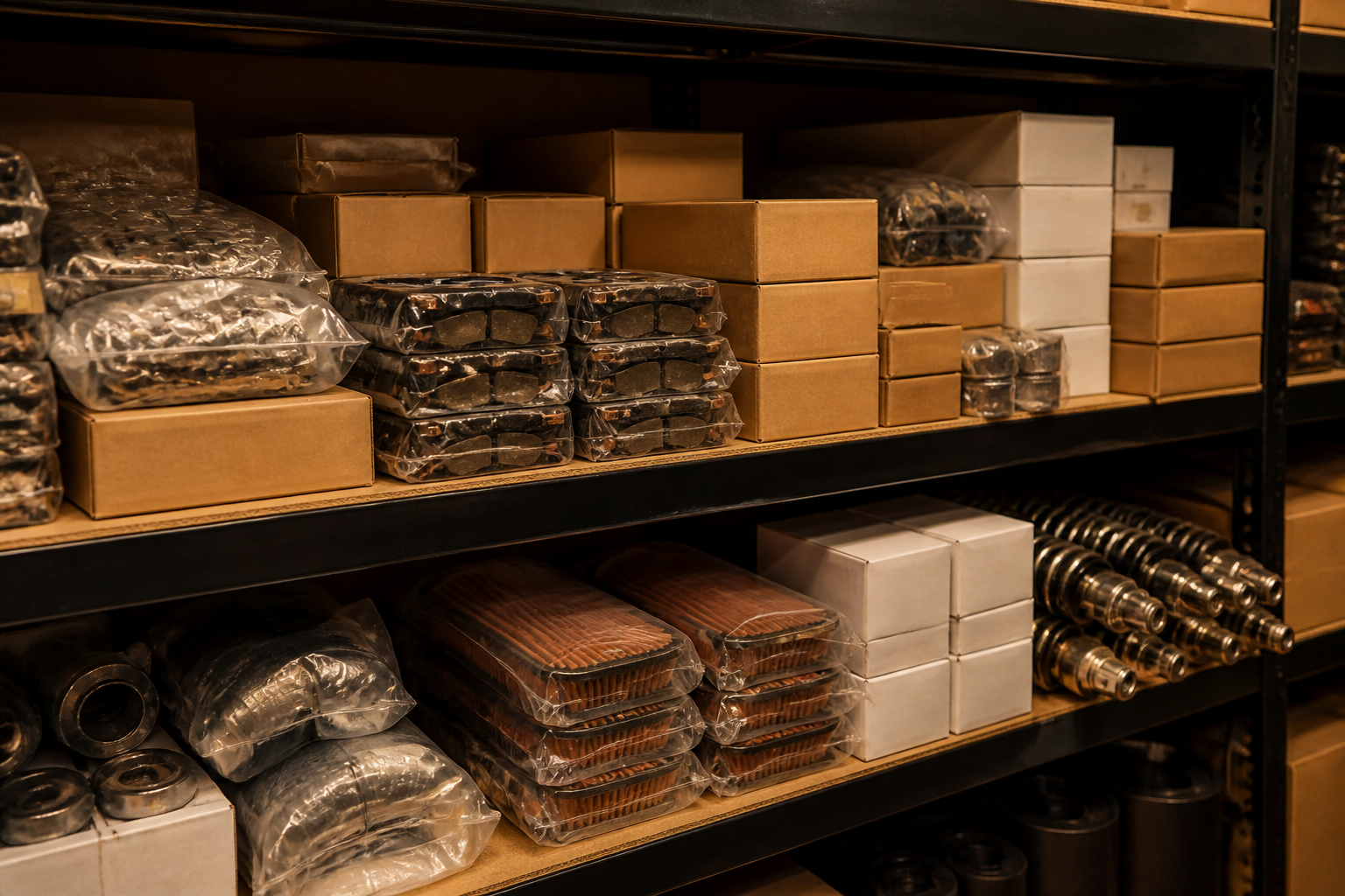 OEM motorcycle parts in Miami