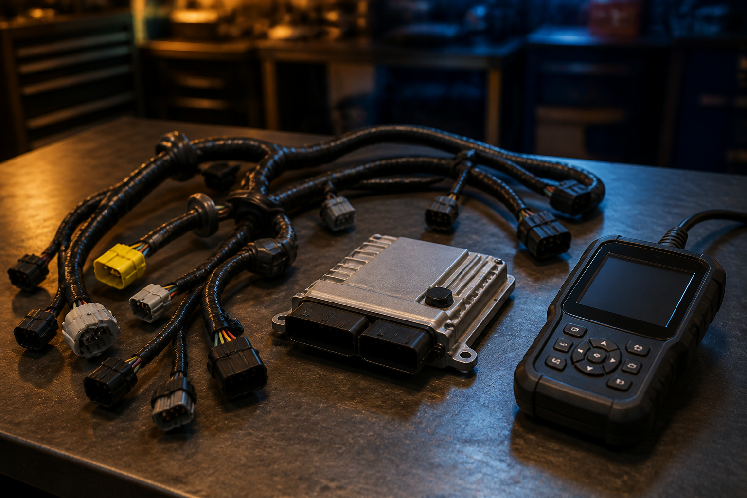 Motorcycle diagnostics near Cutler Bay