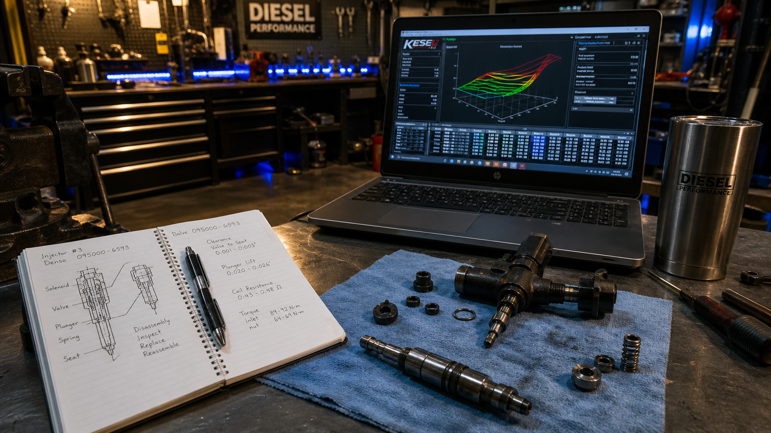 diesel performance blog Houston Drop Forged Diesel