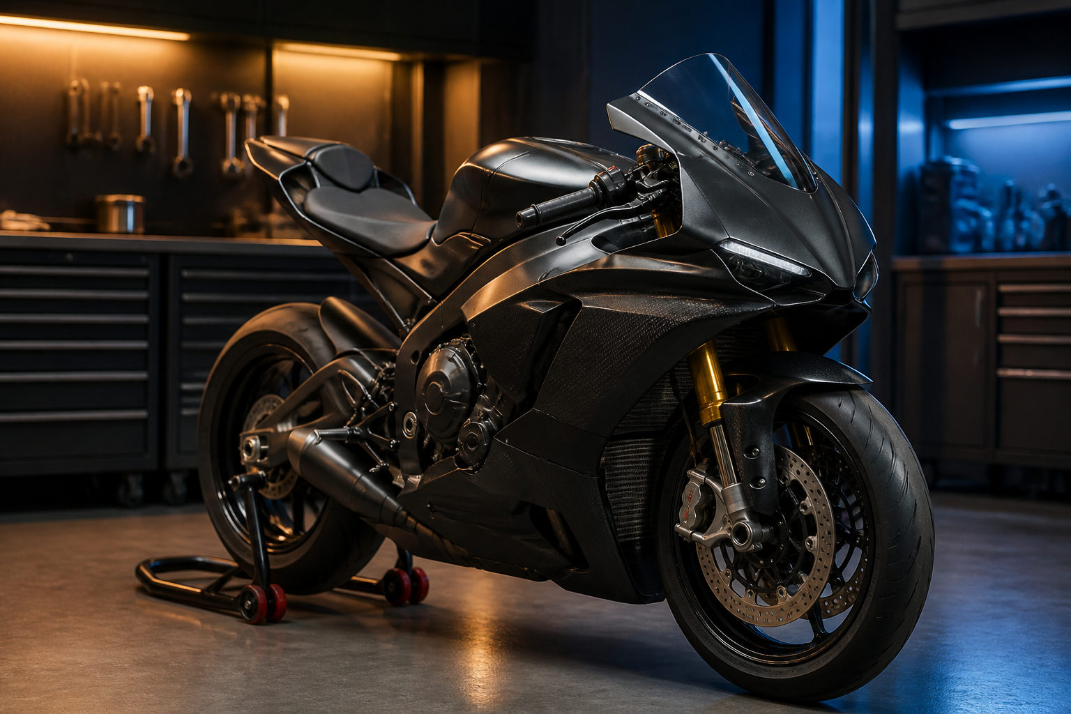 Sport bike service in Miami