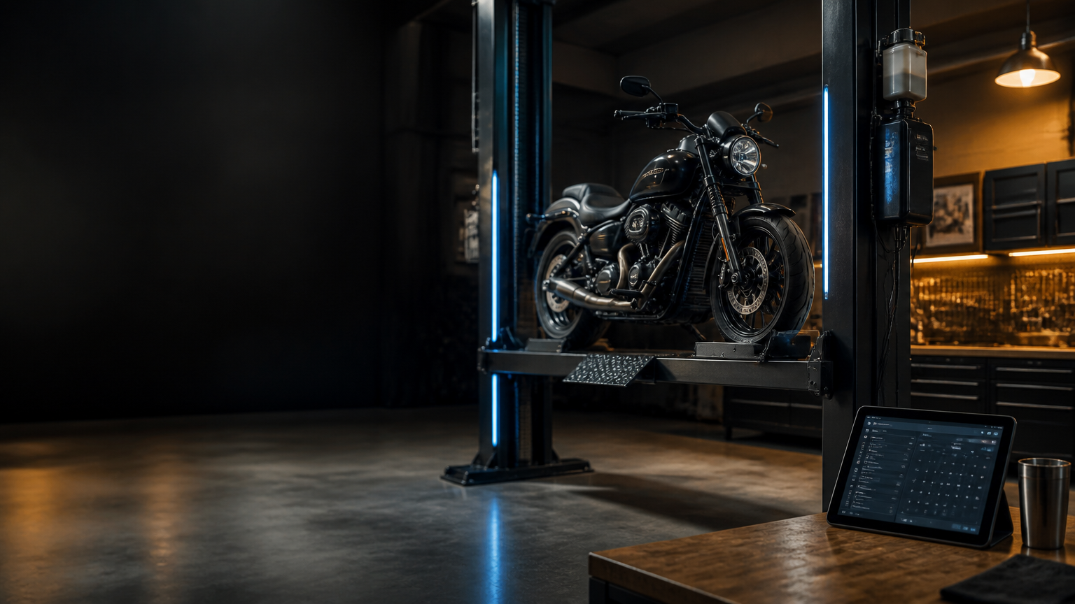 Motorcycle service and maintenance plans in Miami at Biscayne Moto Works