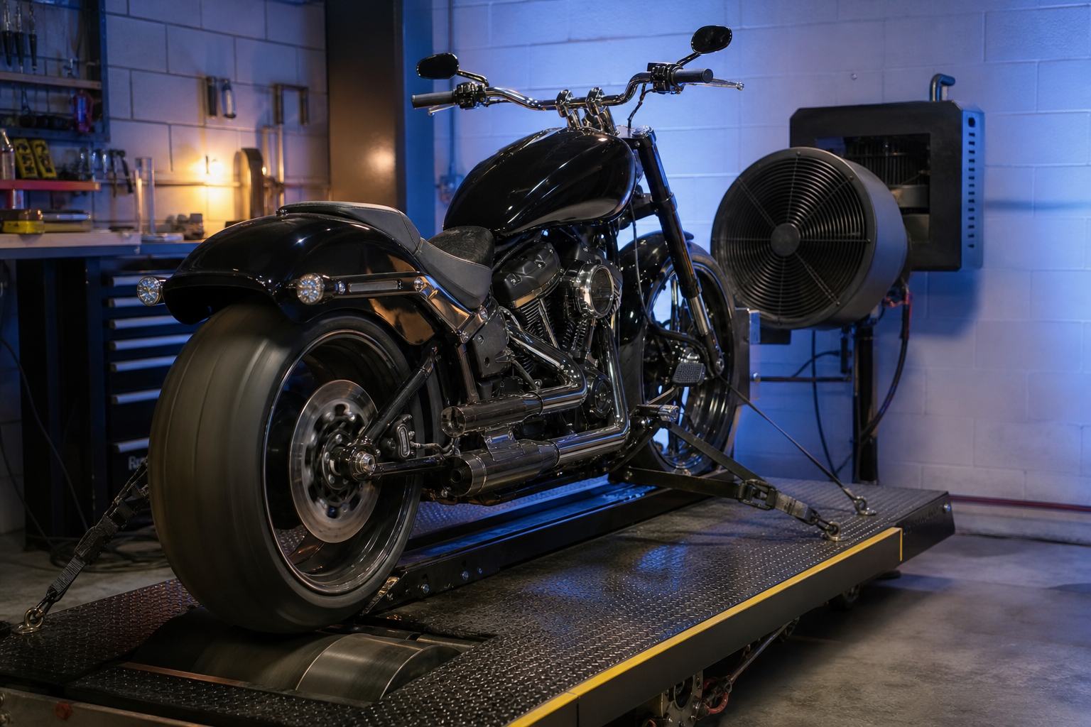 Harley stage kit performance in Miami