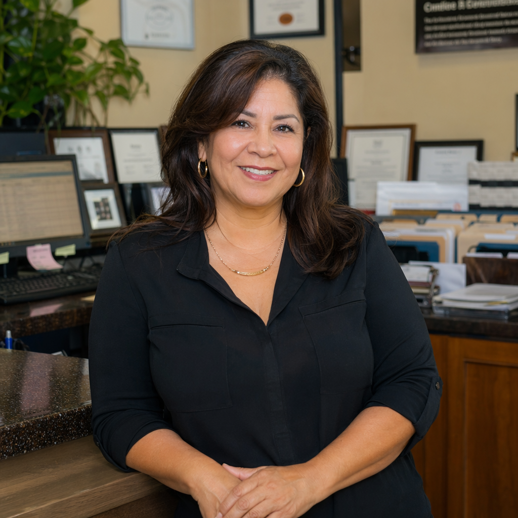 Drea Garza, Operations Manager