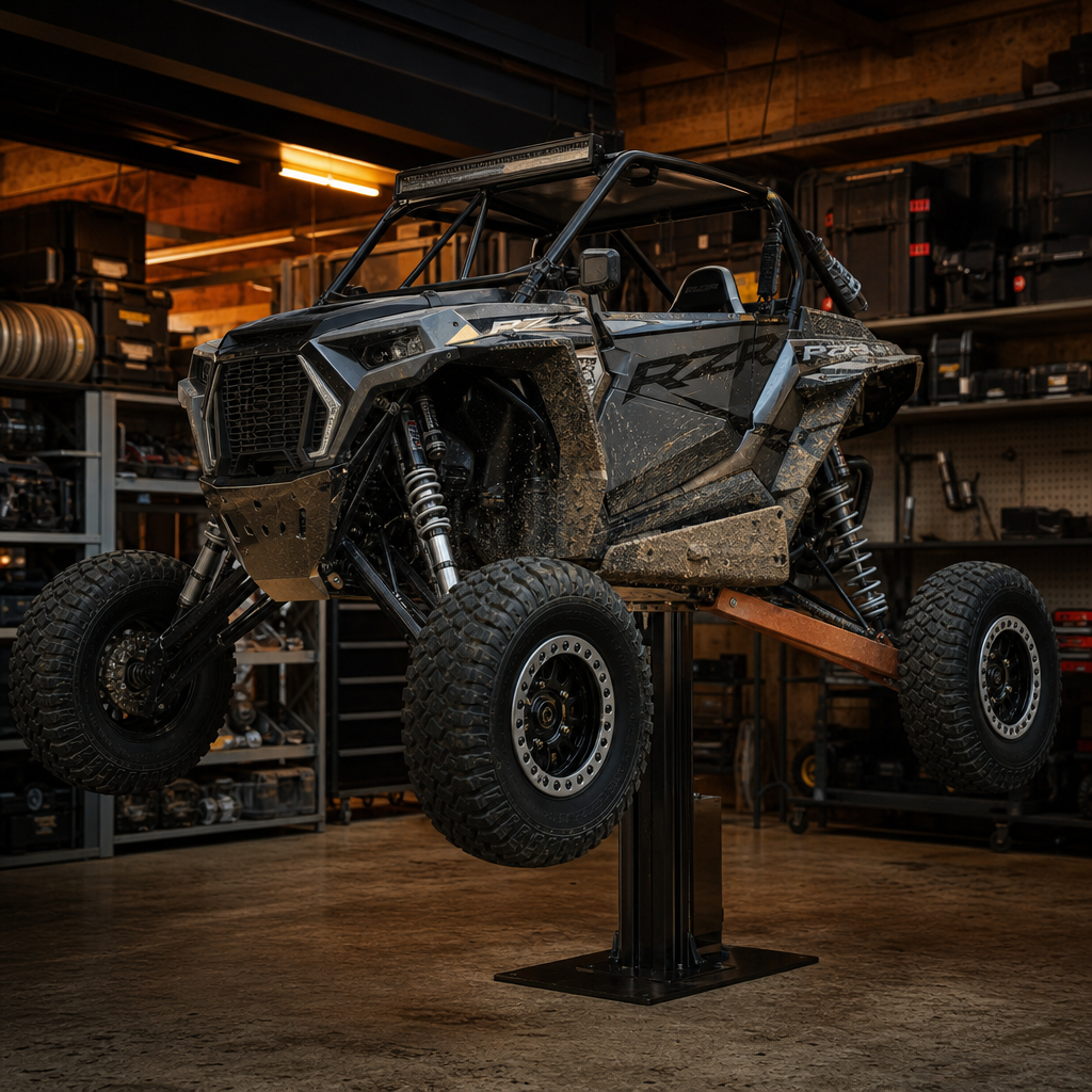 powersports UTV ATV shop