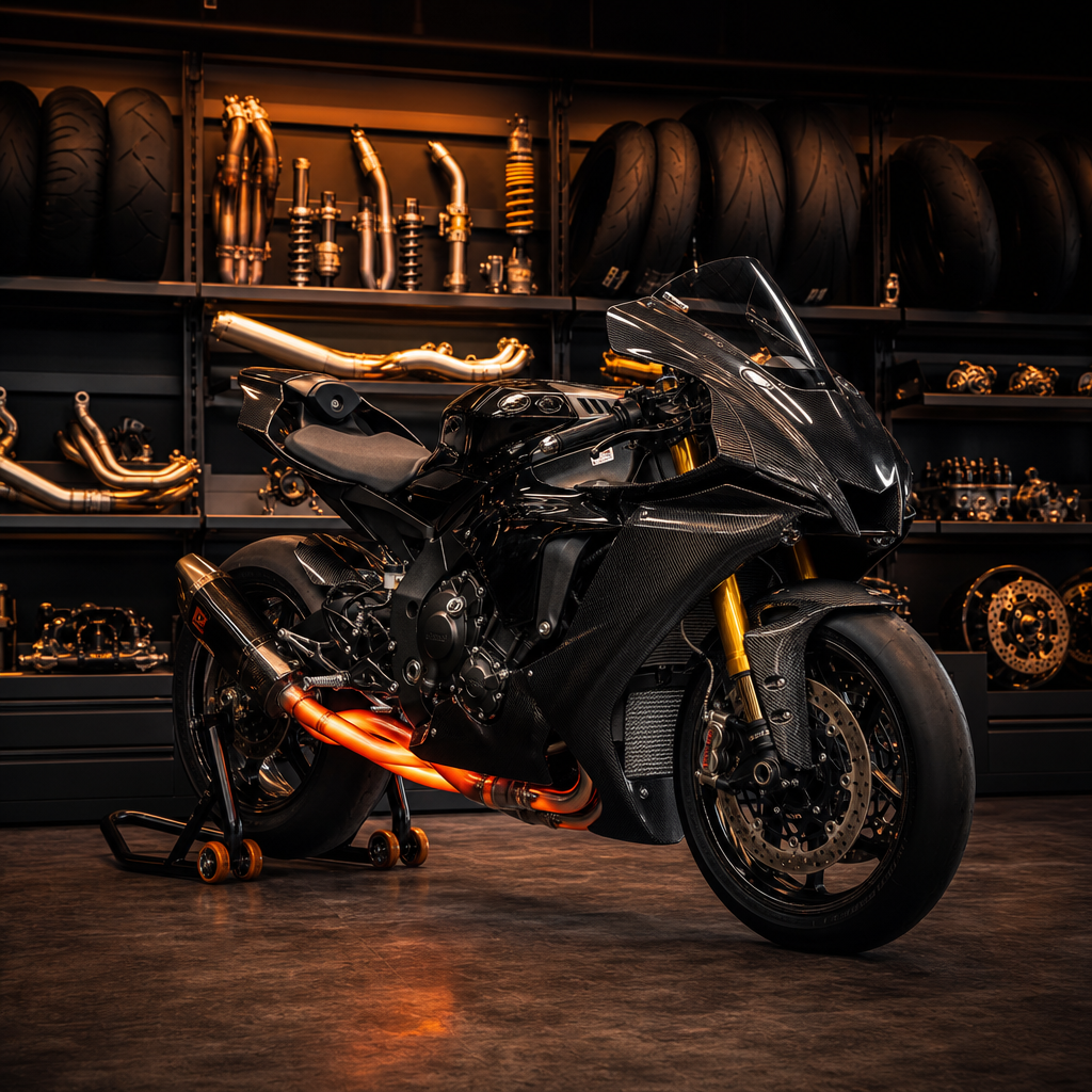 sport bike shop