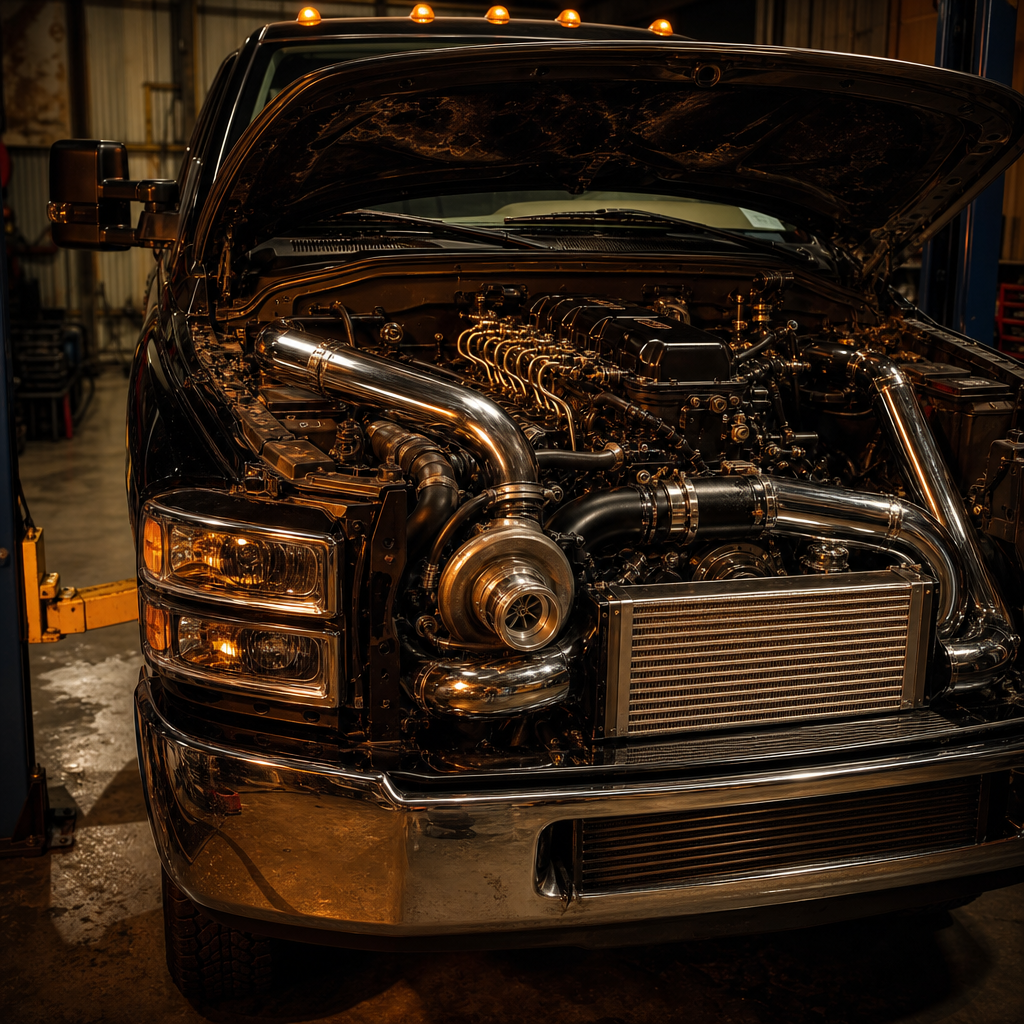 diesel performance shop