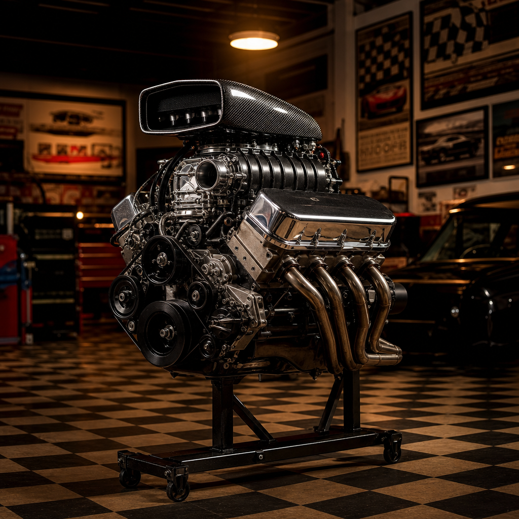 American muscle shop