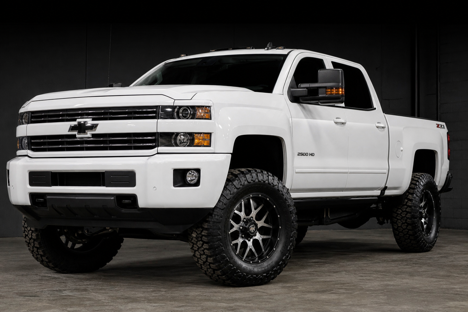 2017 Silverado 2500 Duramax build