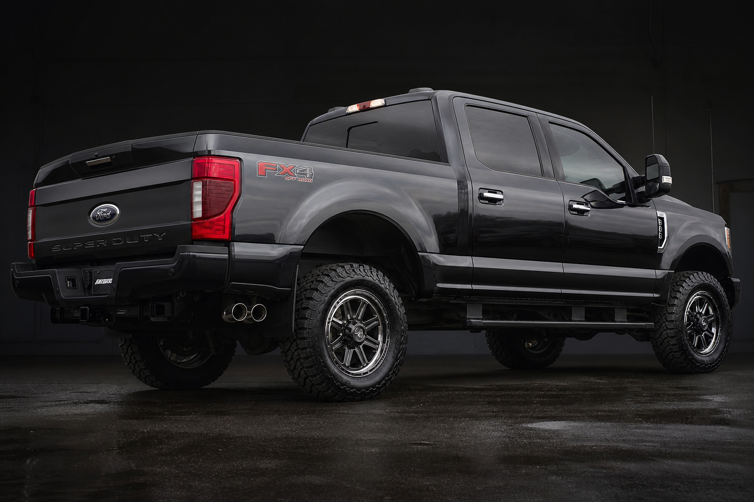 2019 F-250 Power Stroke build