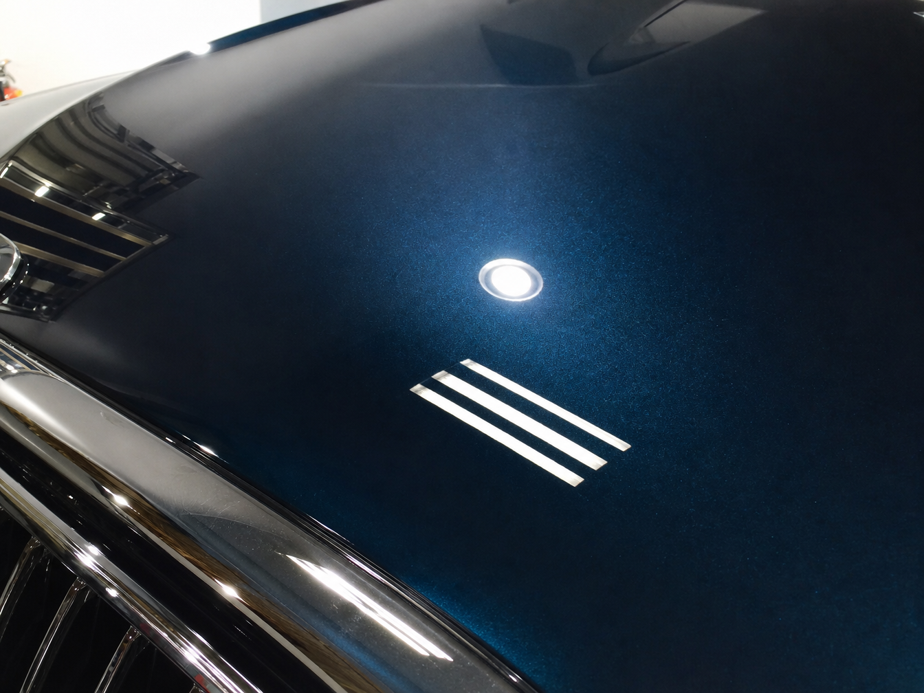 Cosmetic Work and Paint Correction