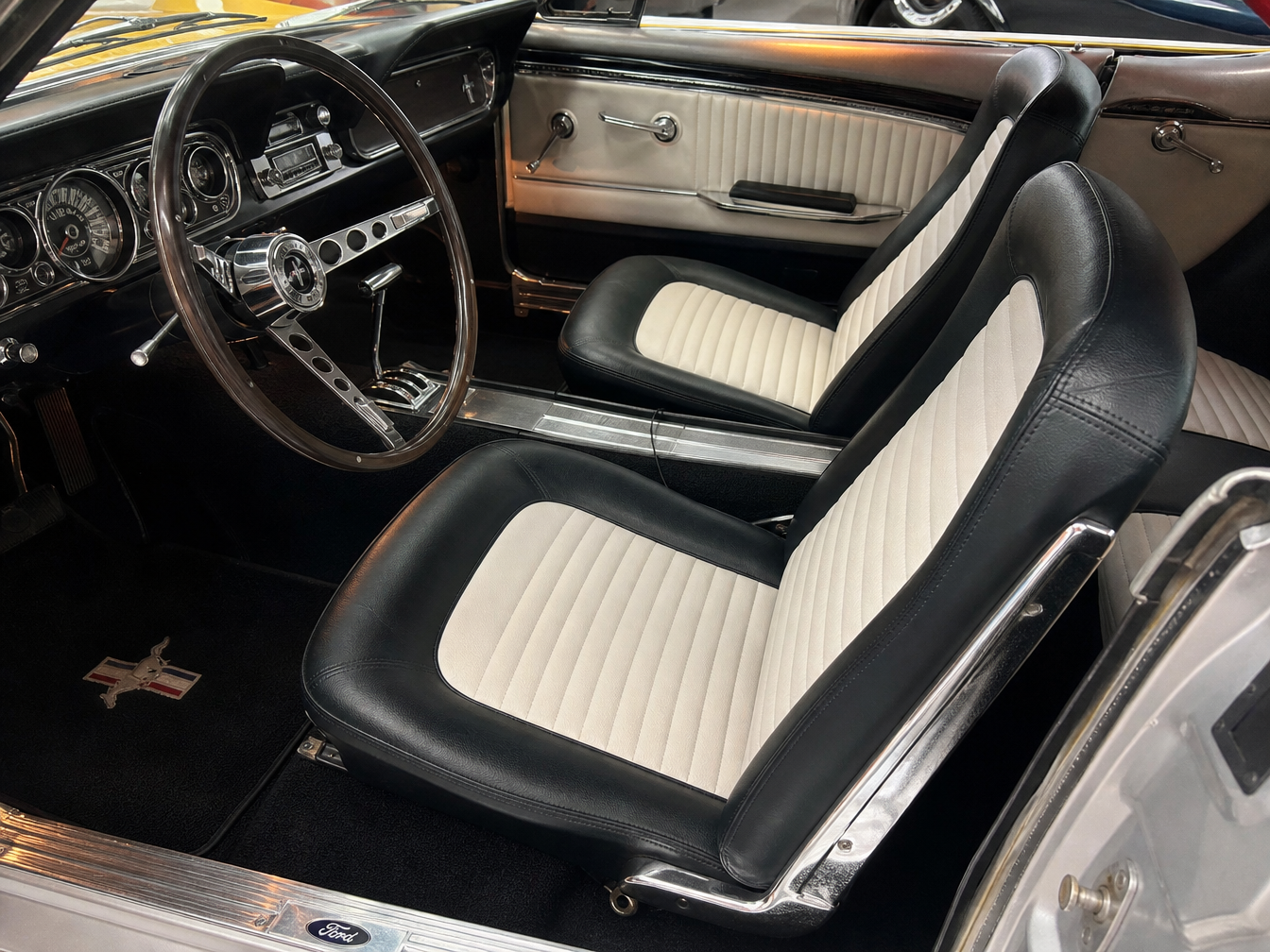Interior Restoration