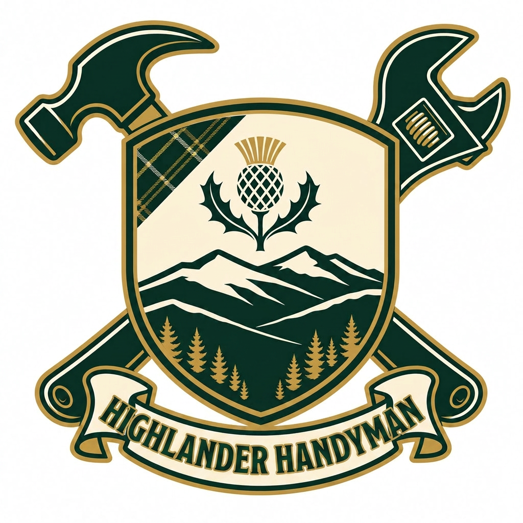 Highlander Handyman — Home