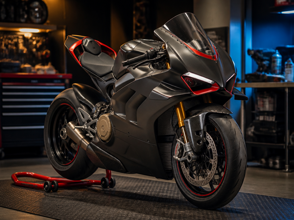 What a Ducati needs in Miami