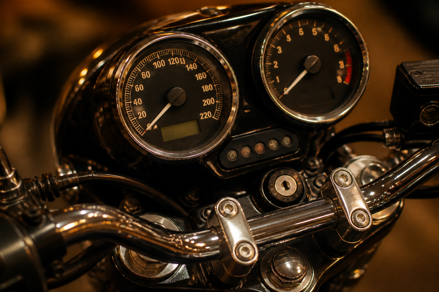 Motorcycle mileage and usage for valuation in Miami