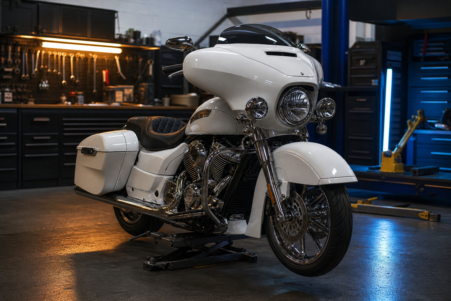 Indian Chief and Chieftain service in Miami