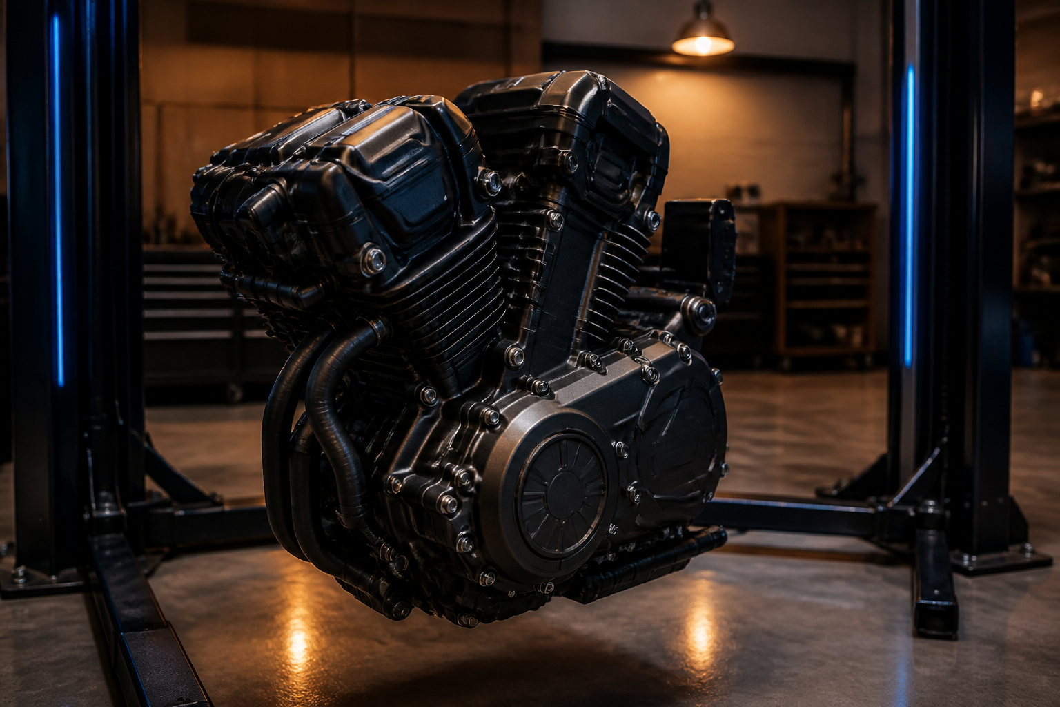 Harley Nightster Revolution Max service in Miami