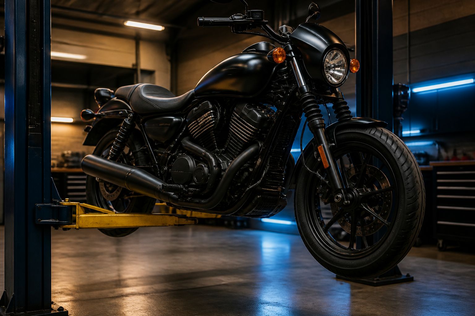 Motorcycle trade-in value toward financing in Miami