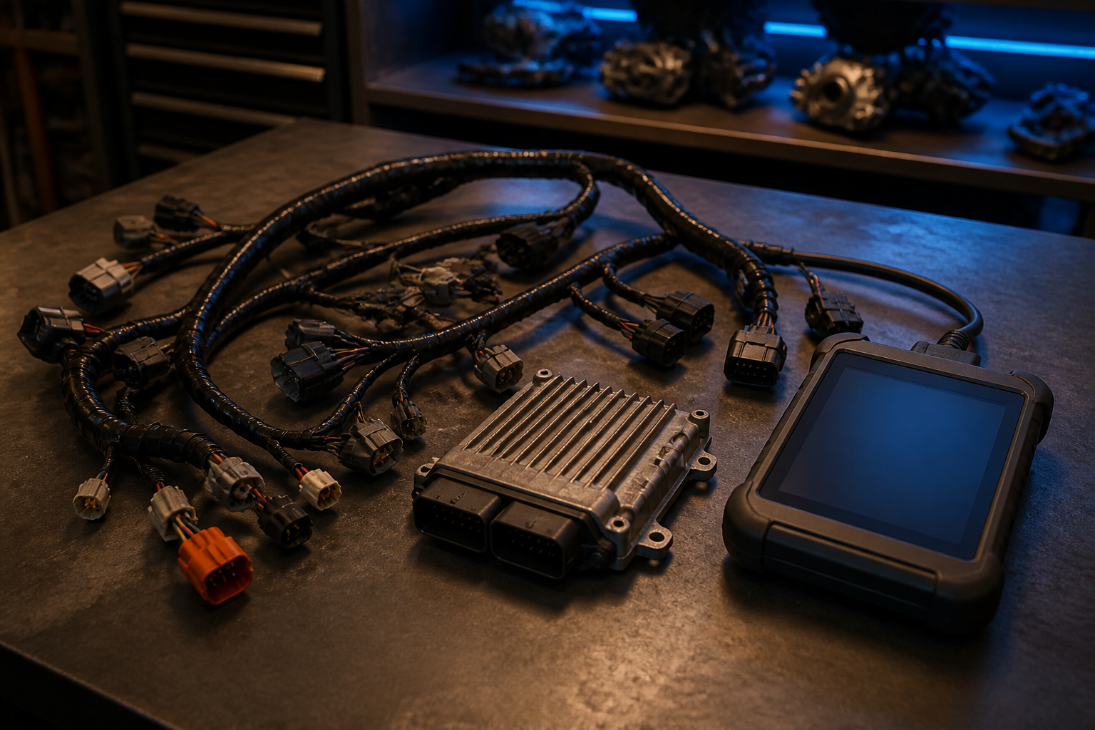 Motorcycle diagnostics near Miami Beach